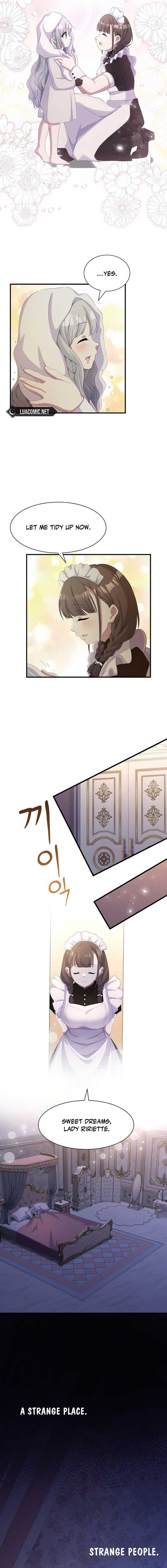 The Saintess Became the Northern Grand Duke’s Daughter Chapter 6 71 12