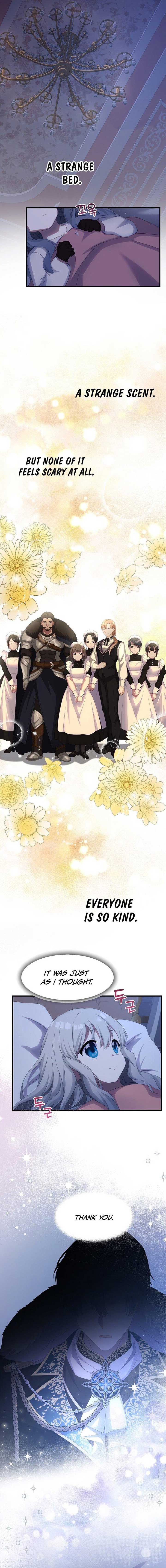 The Saintess Became the Northern Grand Duke’s Daughter Chapter 6 72 13