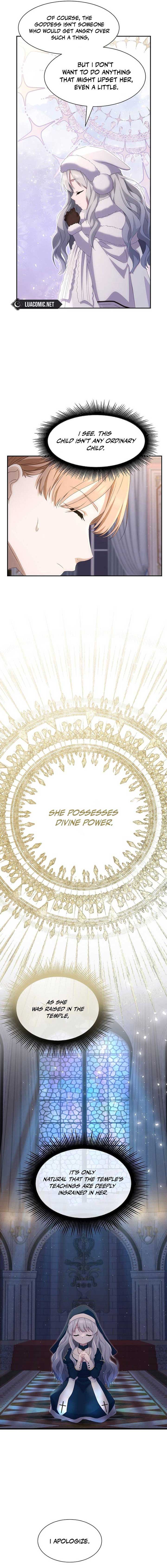 The Saintess Became the Northern Grand Duke’s Daughter Chapter 6 61 2
