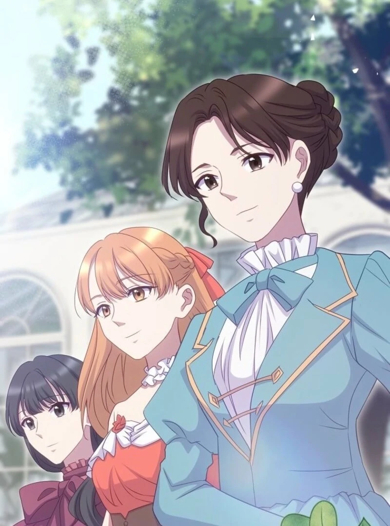 The Saintess Became the Northern Grand Duke’s Daughter Chapter 61 414 005