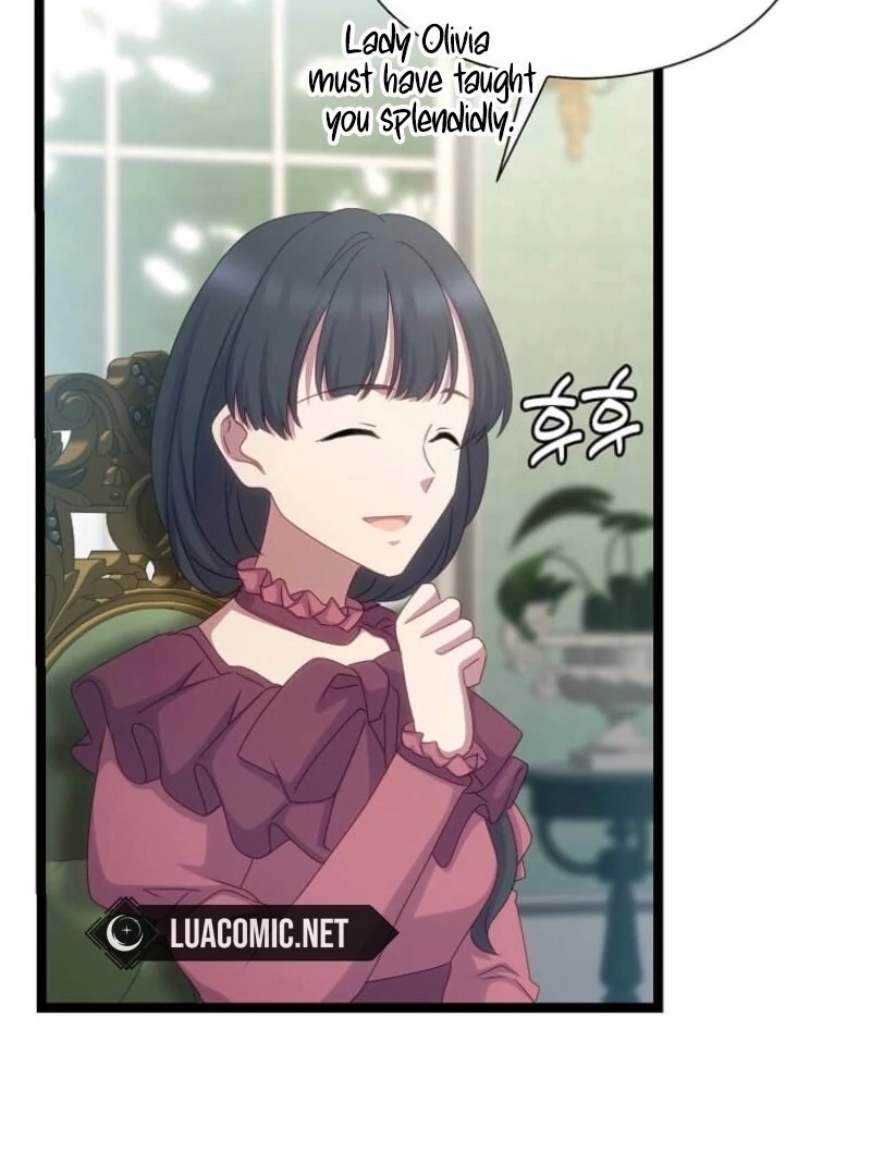 The Saintess Became the Northern Grand Duke’s Daughter Chapter 61 434 025