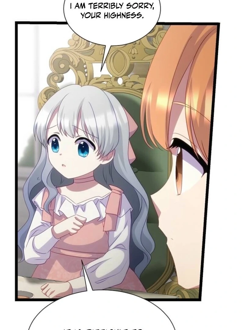 The Saintess Became the Northern Grand Duke’s Daughter Chapter 61 455 046