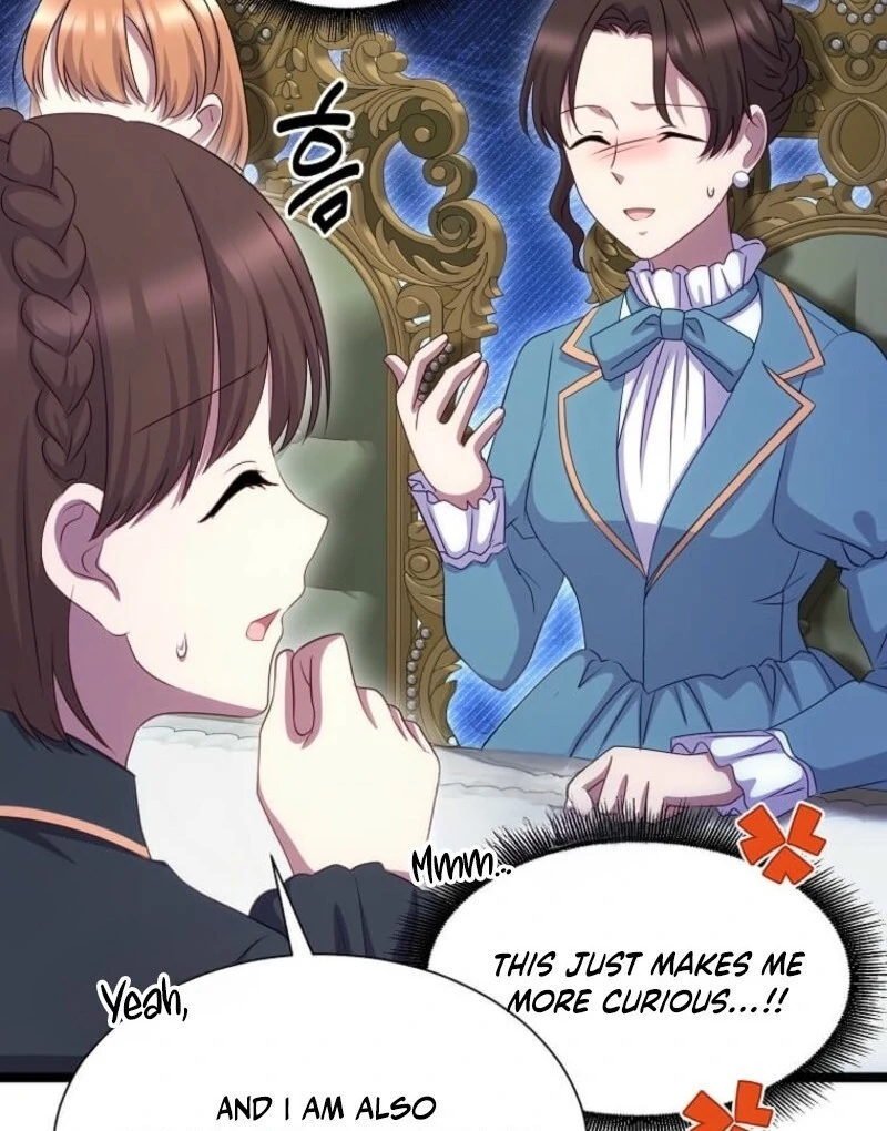 The Saintess Became the Northern Grand Duke’s Daughter Chapter 61 464 055