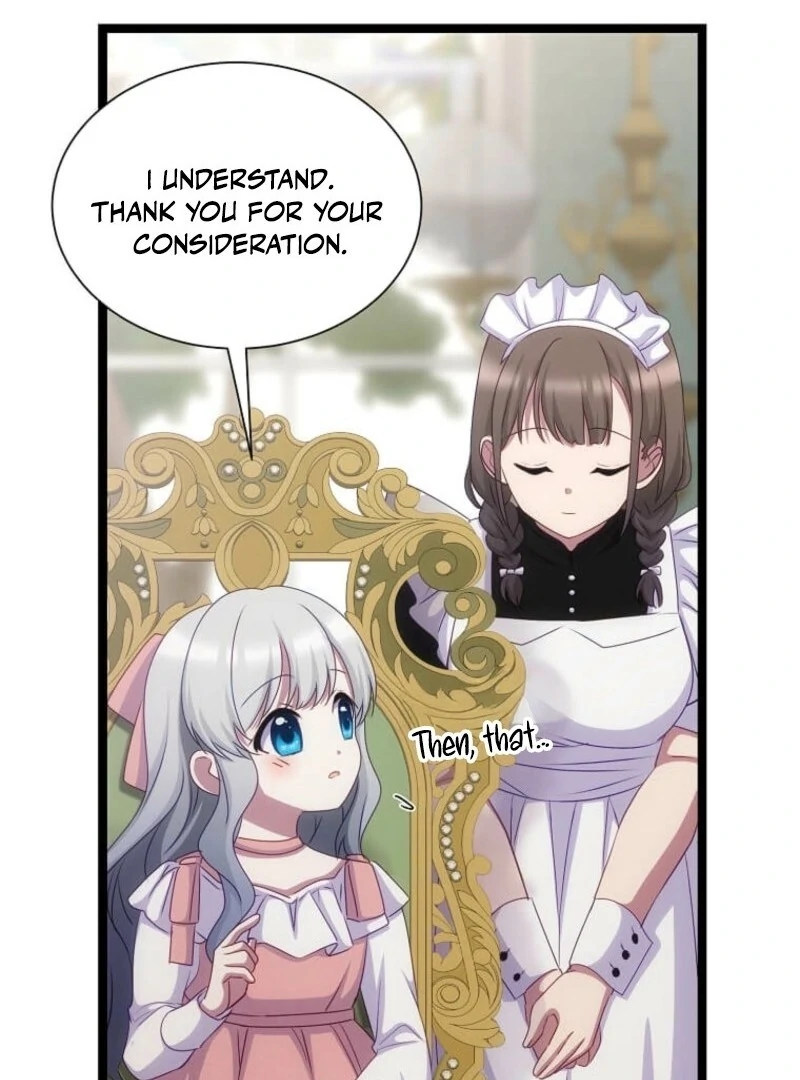 The Saintess Became the Northern Grand Duke’s Daughter Chapter 61 466 057