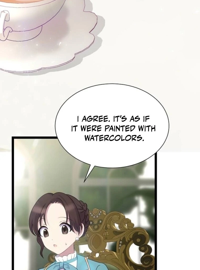 The Saintess Became the Northern Grand Duke’s Daughter Chapter 61 474 065