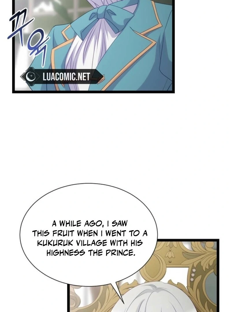 The Saintess Became the Northern Grand Duke’s Daughter Chapter 61 486 077