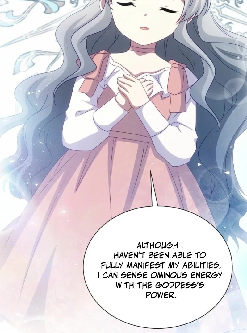 The Saintess Became the Northern Grand Duke’s Daughter Chapter 61 491 082