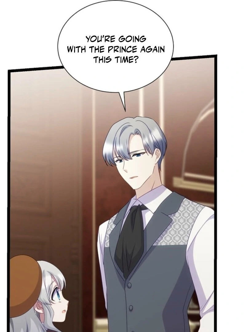 The Saintess Became the Northern Grand Duke’s Daughter Chapter 61 536 127