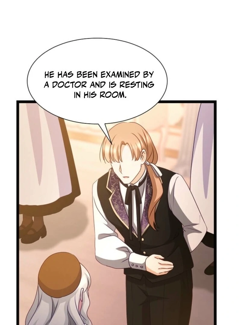 The Saintess Became the Northern Grand Duke’s Daughter Chapter 63 473 085