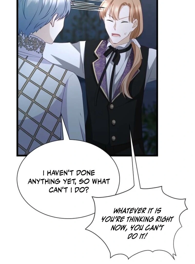 The Saintess Became the Northern Grand Duke’s Daughter Chapter 64 428 022