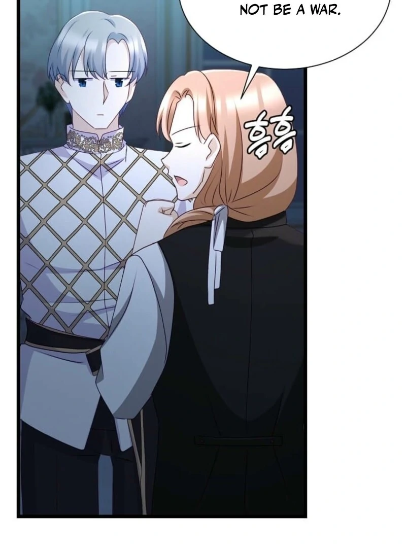 The Saintess Became the Northern Grand Duke’s Daughter Chapter 64 432 026