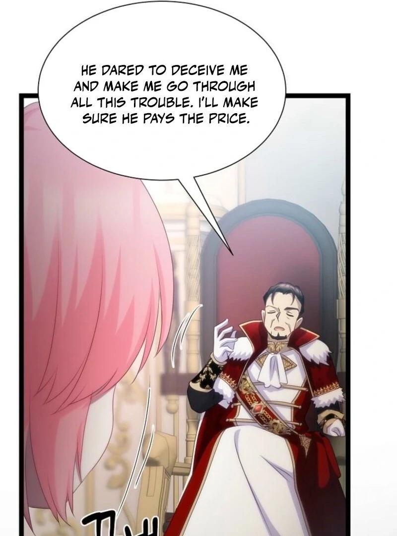 The Saintess Became the Northern Grand Duke’s Daughter Chapter 65 450 056