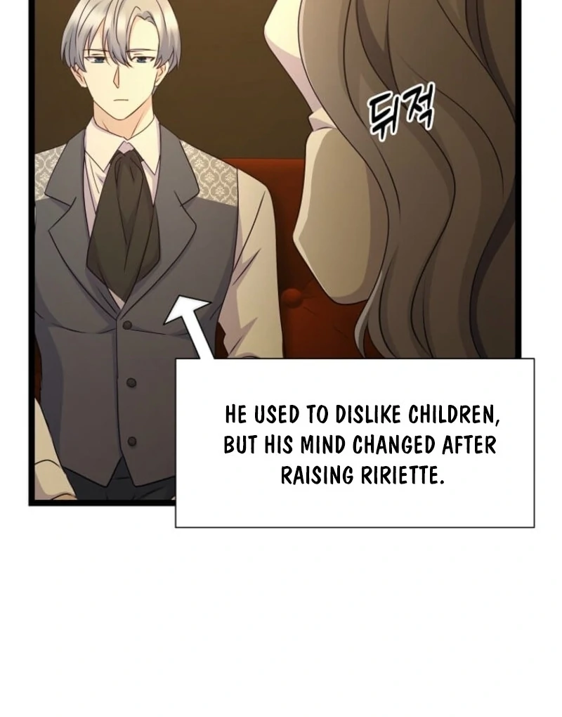 The Saintess Became the Northern Grand Duke’s Daughter Chapter 67 378 014