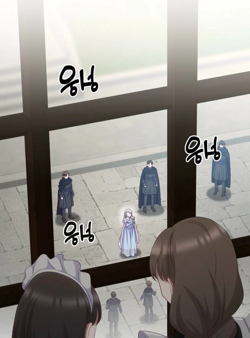 The Saintess Became the Northern Grand Duke’s Daughter Chapter 68 491 112