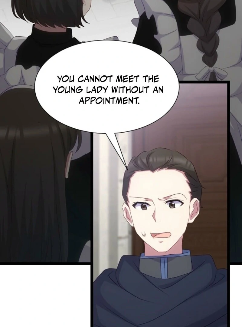 The Saintess Became the Northern Grand Duke’s Daughter Chapter 68 492 113