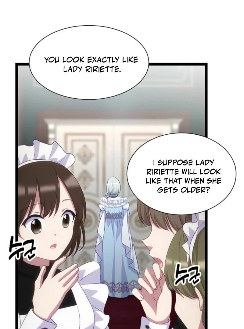 The Saintess Became the Northern Grand Duke’s Daughter Chapter 70 465 098