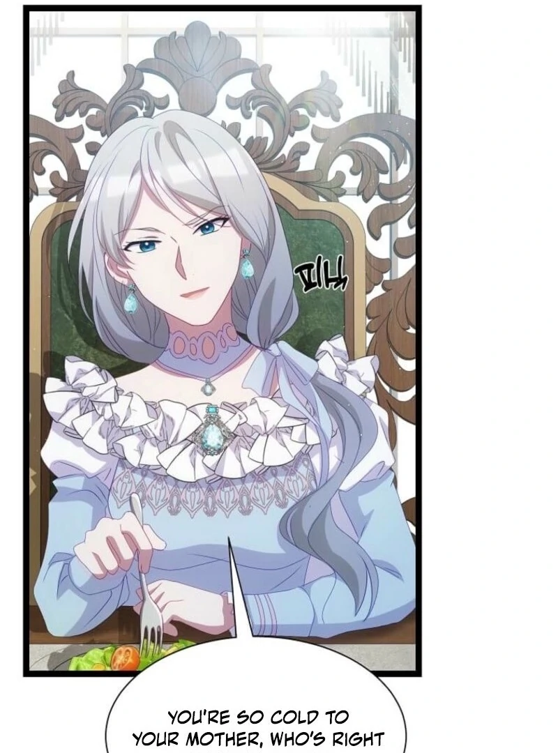 The Saintess Became the Northern Grand Duke’s Daughter Chapter 71 390 029