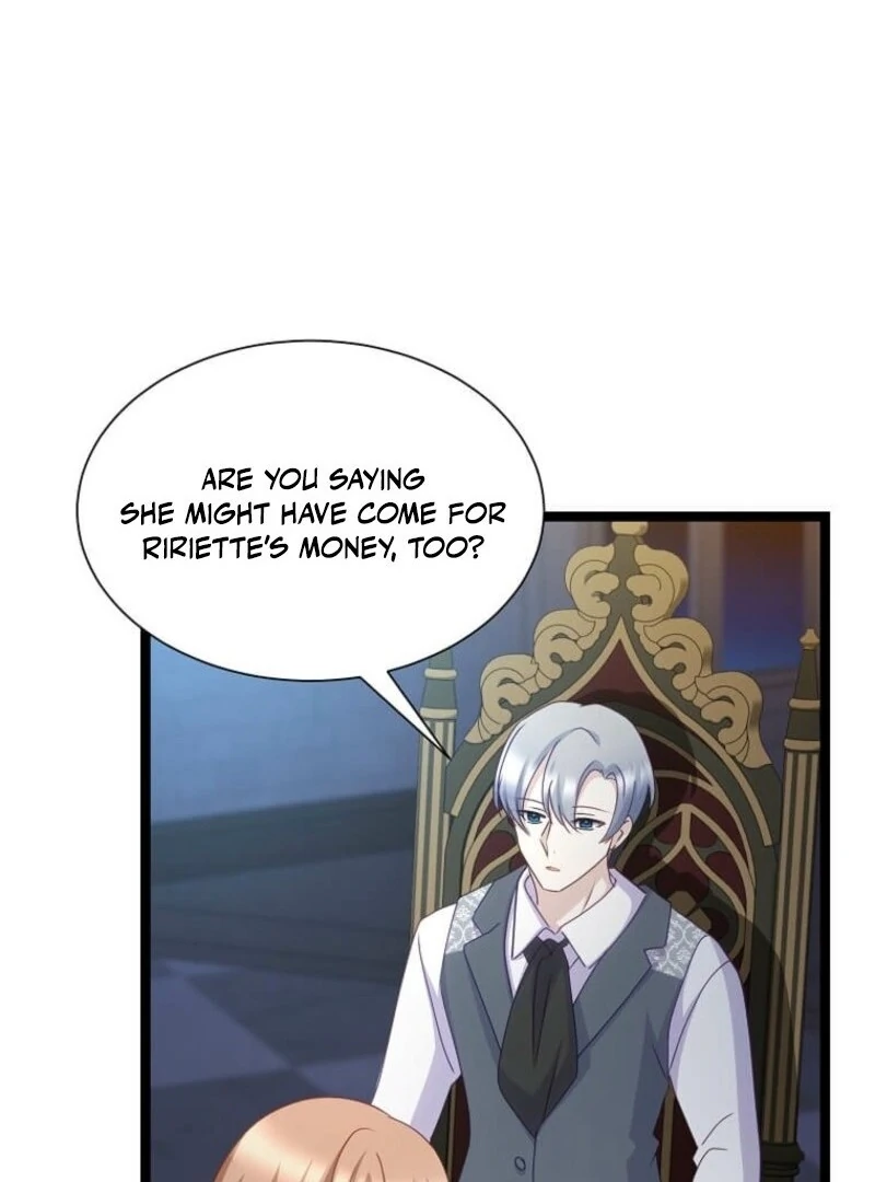 The Saintess Became the Northern Grand Duke’s Daughter Chapter 71 450 089