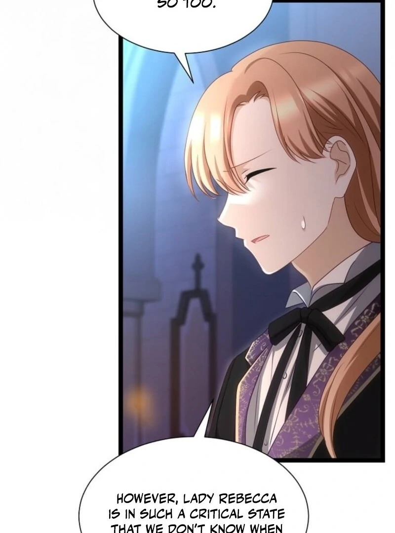 The Saintess Became the Northern Grand Duke’s Daughter Chapter 71 464 103
