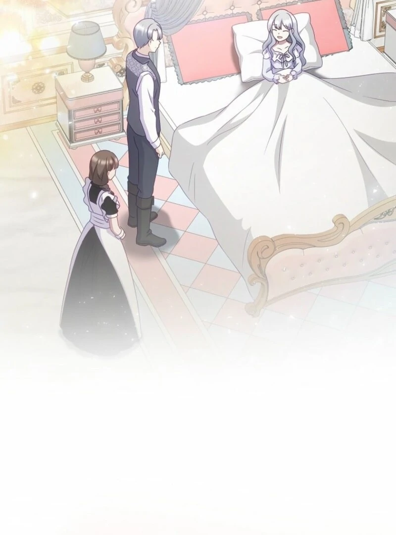 The Saintess Became the Northern Grand Duke’s Daughter Chapter 73 354 020