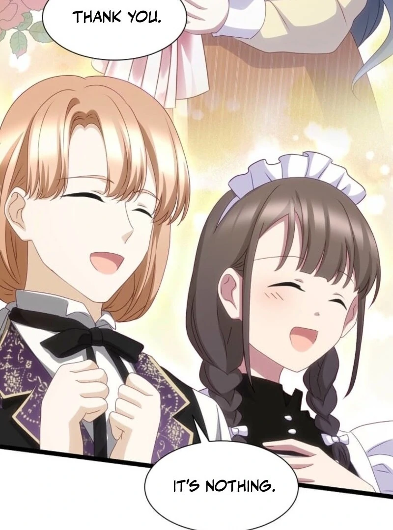 The Saintess Became the Northern Grand Duke’s Daughter Chapter 73 379 045
