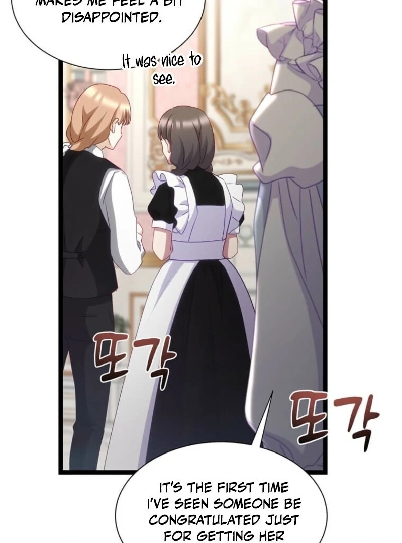 The Saintess Became the Northern Grand Duke’s Daughter Chapter 73 390 056
