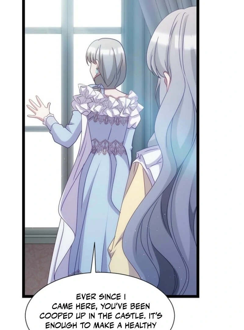 The Saintess Became the Northern Grand Duke’s Daughter Chapter 73 394 060