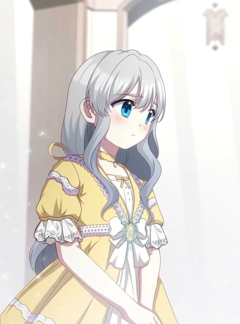 The Saintess Became the Northern Grand Duke’s Daughter Chapter 73 423 089