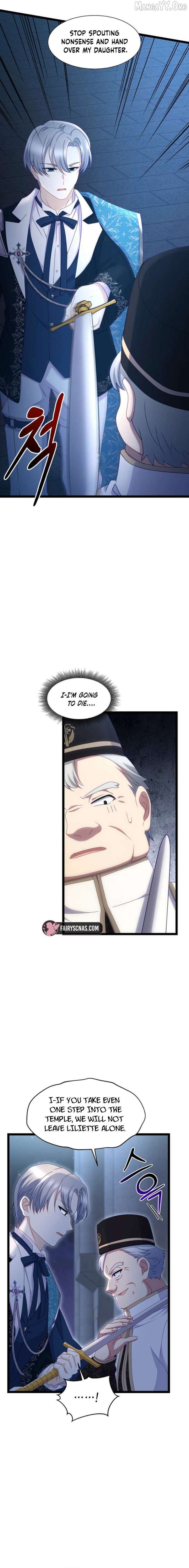 The Saintess Became the Northern Grand Duke’s Daughter Chapter 78 70 09