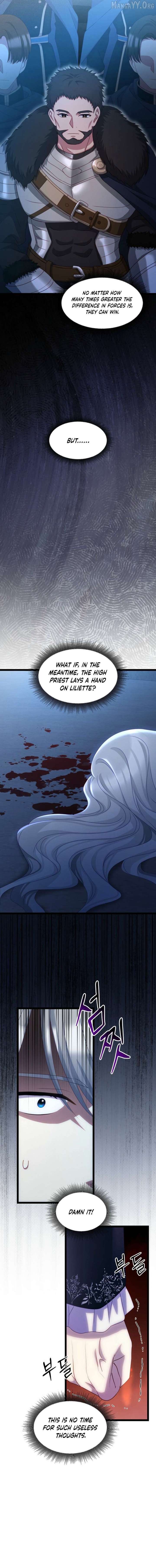 The Saintess Became the Northern Grand Duke’s Daughter Chapter 78 76 15