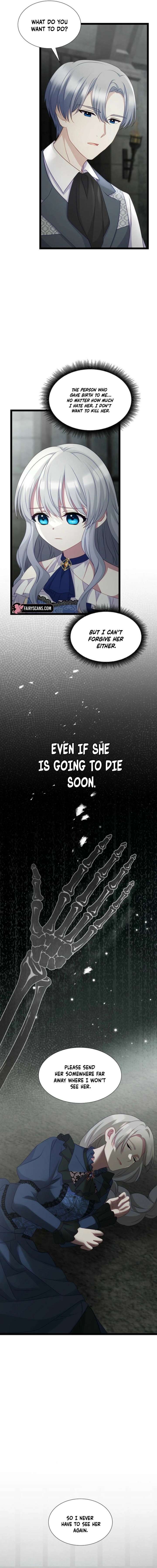 The Saintess Became the Northern Grand Duke’s Daughter Chapter 83 75 ch 83 9