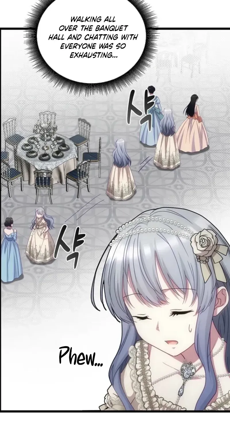 The Saintess Became the Northern Grand Duke’s Daughter Chapter 97 375 046