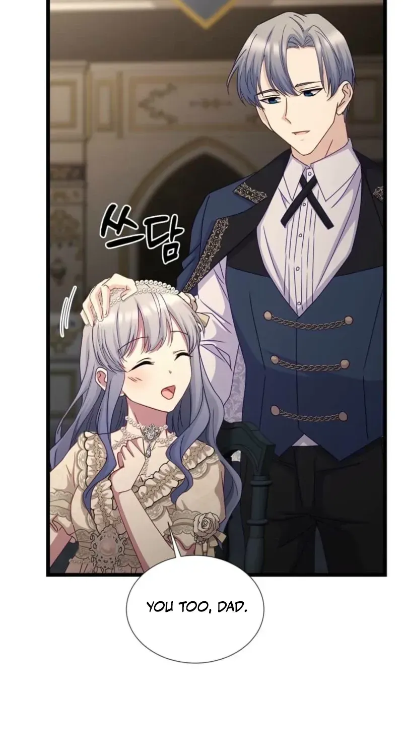The Saintess Became the Northern Grand Duke’s Daughter Chapter 97 377 048