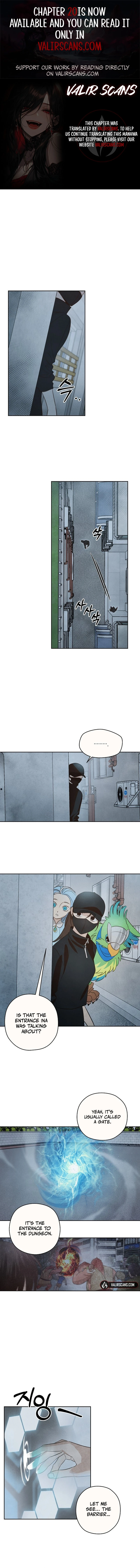 S-Class Spirit Master’s Taming Diary Chapter 13 32 0