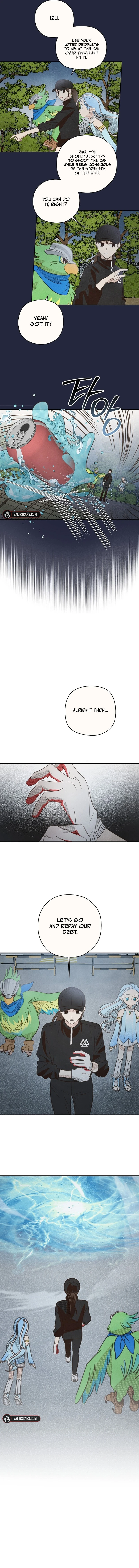 S-Class Spirit Master’s Taming Diary Chapter 13 34 2