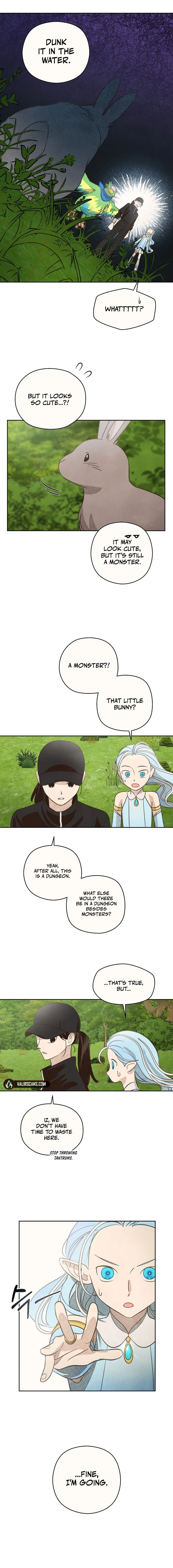 S-Class Spirit Master’s Taming Diary Chapter 13 35 3