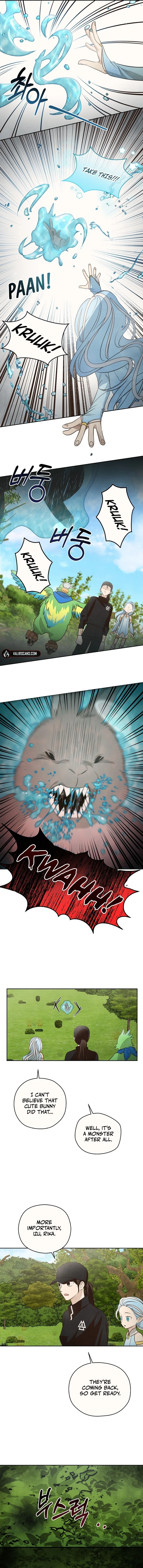 S-Class Spirit Master’s Taming Diary Chapter 13 36 4