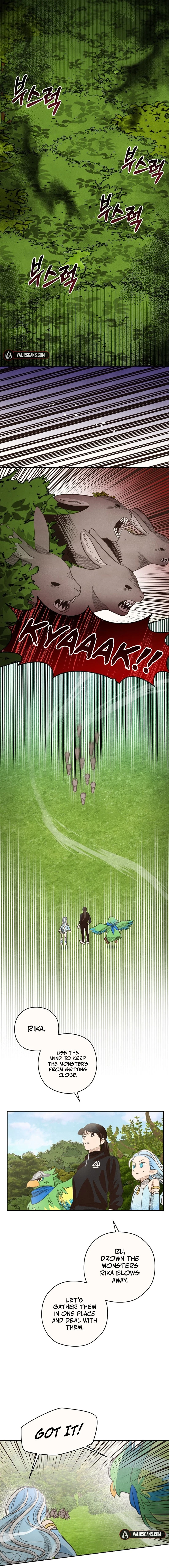 S-Class Spirit Master’s Taming Diary Chapter 13 37 5