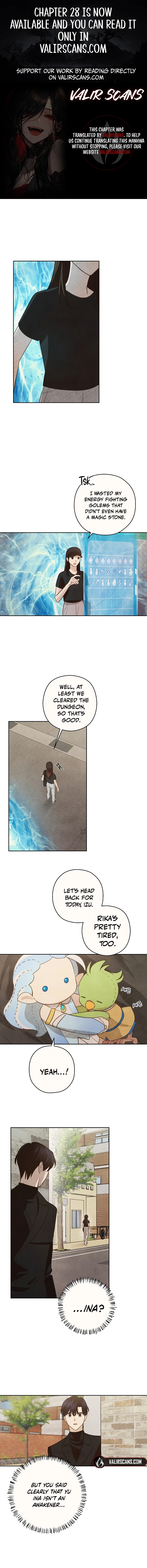 S-Class Spirit Master’s Taming Diary Chapter 16 32 1