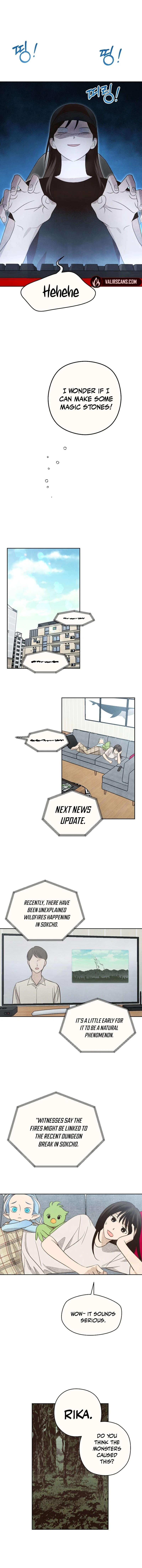 S-Class Spirit Master’s Taming Diary Chapter 16 36 5