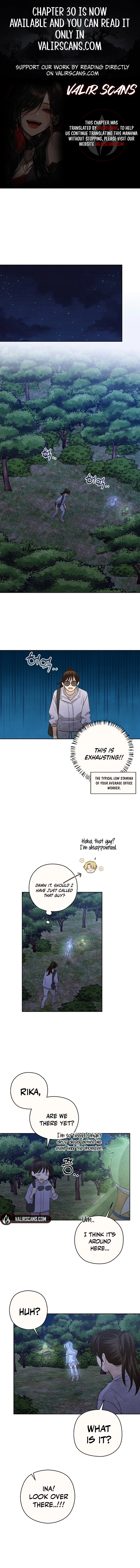 S-Class Spirit Master’s Taming Diary Chapter 18 32 1