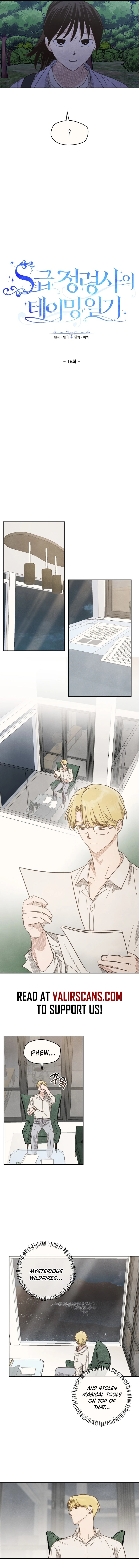 S-Class Spirit Master’s Taming Diary Chapter 18 33 2