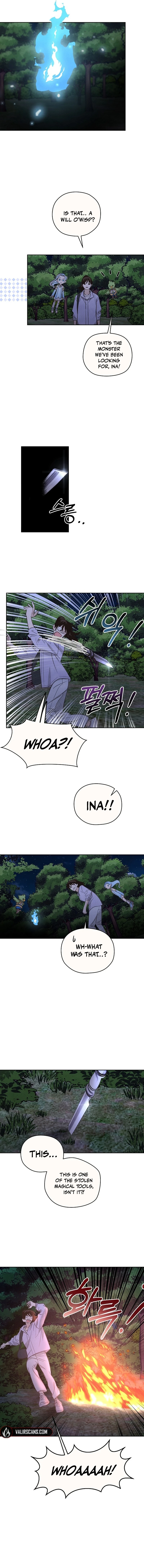 S-Class Spirit Master’s Taming Diary Chapter 18 35 4