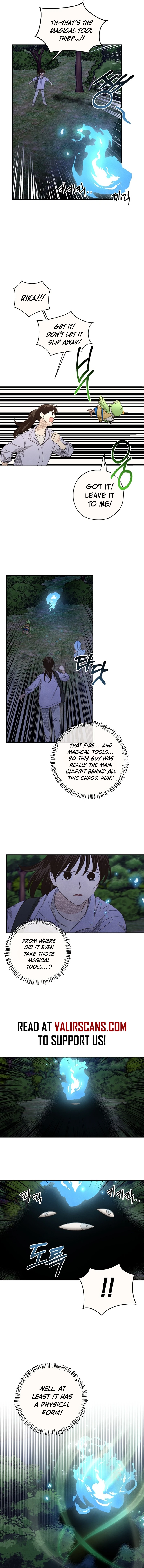 S-Class Spirit Master’s Taming Diary Chapter 18 36 5