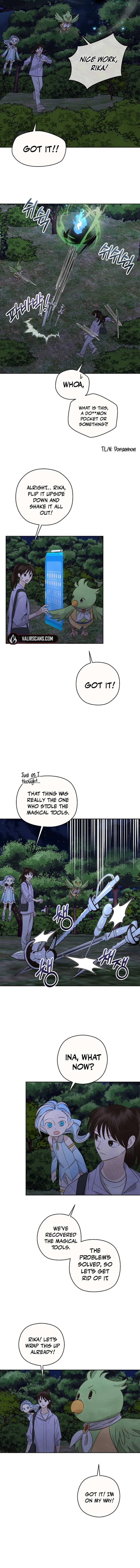 S-Class Spirit Master’s Taming Diary Chapter 18 37 6