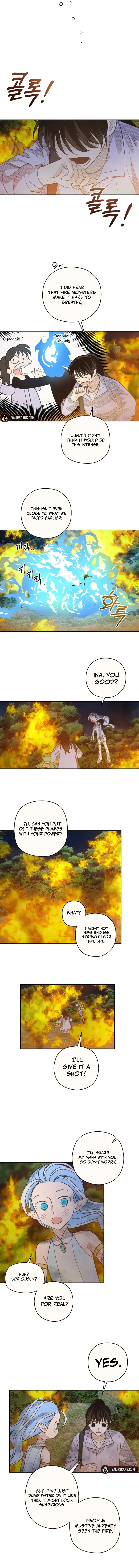 S-Class Spirit Master’s Taming Diary Chapter 19 37 3