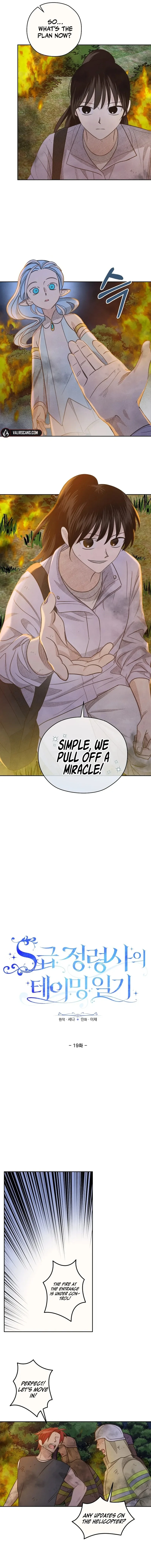 S-Class Spirit Master’s Taming Diary Chapter 19 38 4