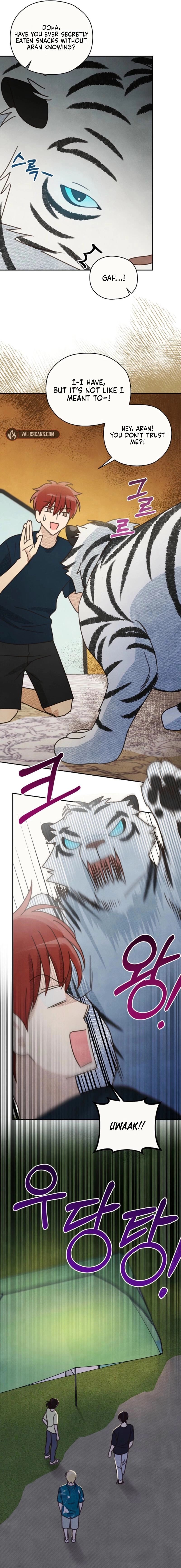 S-Class Spirit Master’s Taming Diary Chapter 56 66 011