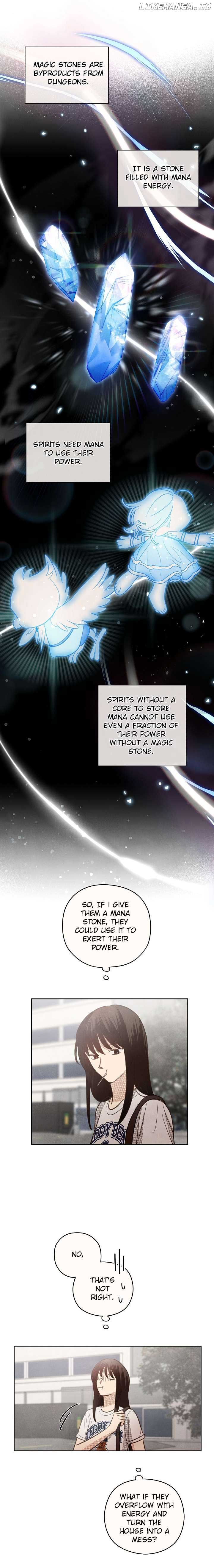 S-Class Spirit Master’s Taming Diary Chapter 6 36 2