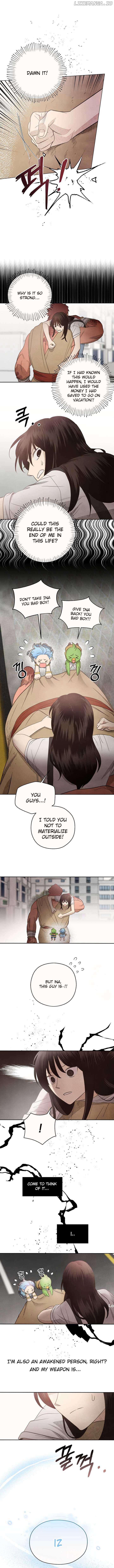 S-Class Spirit Master’s Taming Diary Chapter 6 40 6